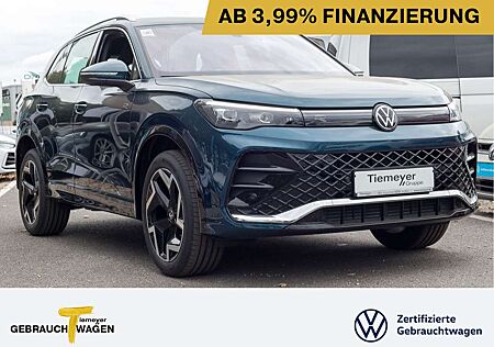 VW Tiguan Volkswagen 2.0 TDI DSG 4M R-LINE STHZG AHK behWSS LE