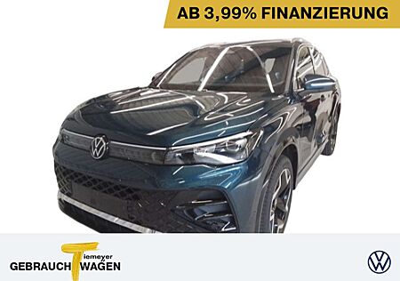 VW Tiguan Volkswagen 2.0 TDI DSG 4M R-LINE STHZG AHK behWSS LE