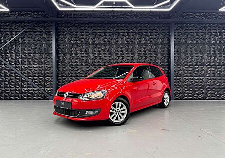VW Polo Volkswagen V Style DSG/TÜV+SRV/SCHECKH./AHK/SZH./KLIMA