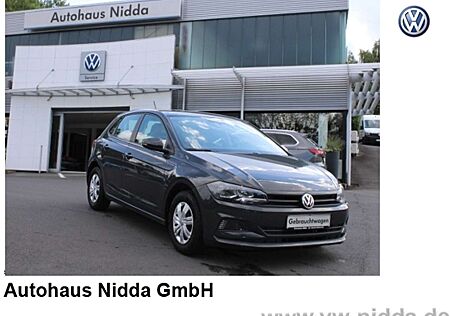 VW Polo Volkswagen 1.0 Trendline