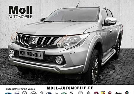 Mitsubishi L200 Plus Doppelkabine 4WD 4x4 2 Allrad Klimaautom Spur