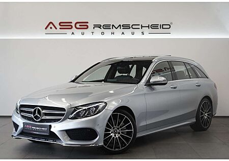 Mercedes-Benz C 300 T AMG Line *2.H *19 *Pano *Kam *SHZ *Navi