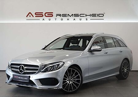 Mercedes-Benz C 300 T AMG Line *2.H *19 *Pano *Kam *SHZ *Navi