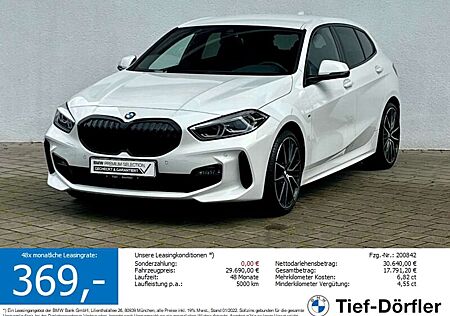 BMW 116 i DKG M Sport LHZ/LED/CAMi/PRIVACY/TEMPO/WLAN