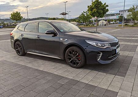 Kia Optima Sportswagon 1.7 CRDI DCT GT Line