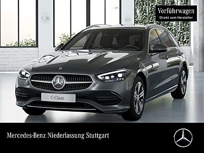 Mercedes-Benz C 220 d T AVANTG+360+AHK+KEYLESS+9G