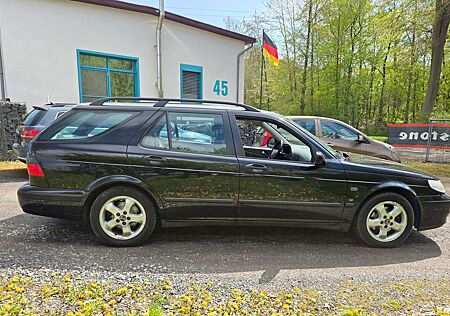 Saab 9-5 Saab 9-5 2.0t Kombi, Hirsch Performance, REDUZIERT