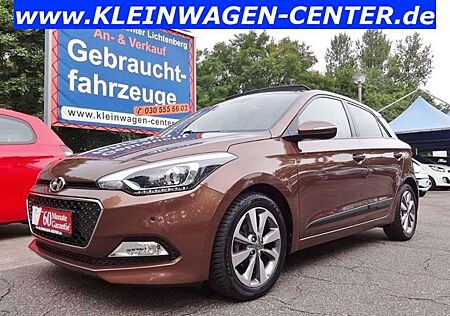 Hyundai i20 1.4 Style Panorama/Temp/SH/Klimaautomatik