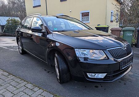 Skoda Octavia Active