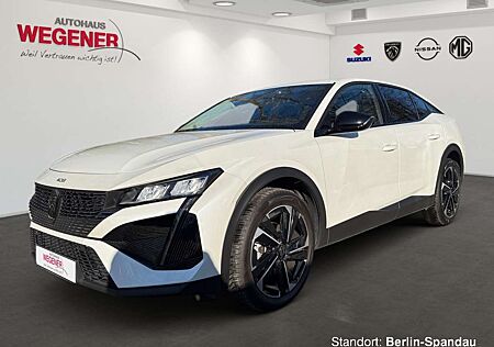 Peugeot 408 Allure Pack 130 EAT8 *SHZ*Kamera*