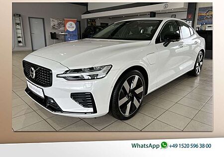 Volvo S60 T8 Ultimate Dark Recharge AWD B&W Massage