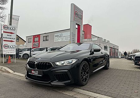 BMW M8 Coupe Competition Carbon H&K 360°FINANZIERUNG