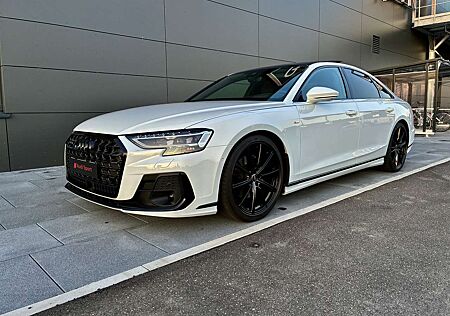 Audi A8 50 TDI Qu Digital HD Matrix B&O HUD Pano 150t€