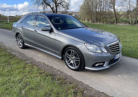 Mercedes-Benz E 350 CDI 4Matic AMG (212.093)