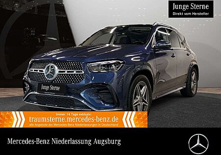Mercedes-Benz GLE 350 gebraucht kaufen Mercedes-Benz GLE 350 de 4M AMG+PANO+360+AHK+MULTIBEAM+20"+HUD
