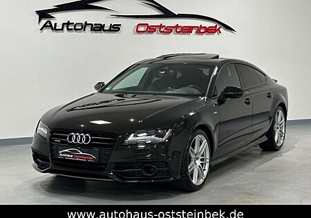 Audi A7 3.0 TDI QUATTRO/S-LINE/LED/4xSHZ/ACC/1-HAND/