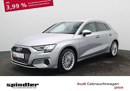 Audi A3 advanced 35TFSI S-tronic / AHK, SHZ