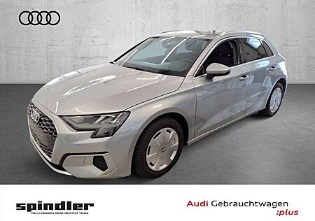 Audi A3 advanced 35TFSI S-tronic / AHK, SHZ