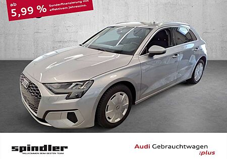Audi A3 advanced 35TFSI S-tronic / AHK, SHZ