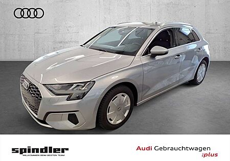 Audi A3 advanced 35TFSI S-tronic / AHK, SHZ