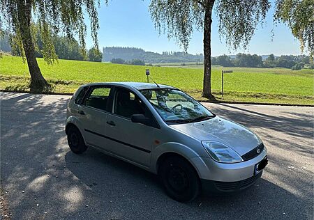 Ford Fiesta 1.3