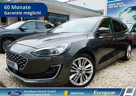 Ford Focus Turnier Vignale 1.5EcoBoost HUD Navi Leder LED Kur