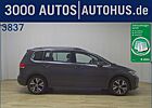 VW Touran Volkswagen 2.0 TDI Highline Navi AHK RFK LED ACC