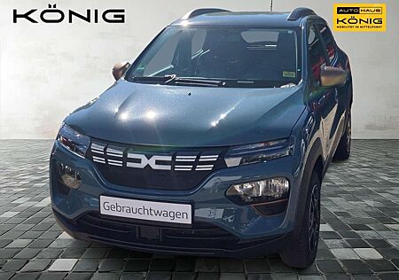 Dacia Spring Extrem 65 -Navigationssystem