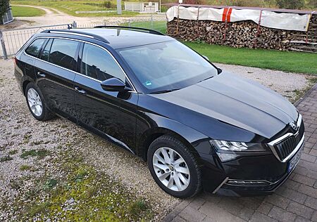 Skoda Superb Combi 1.4 TSI iV DSG Ambition