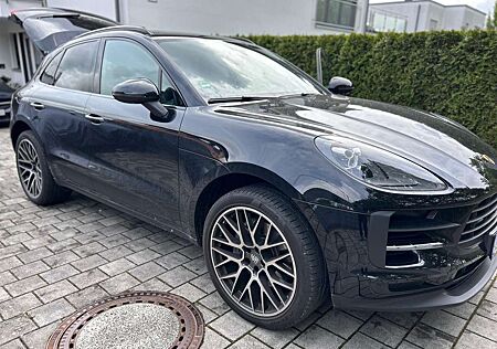 Porsche Macan S PDK