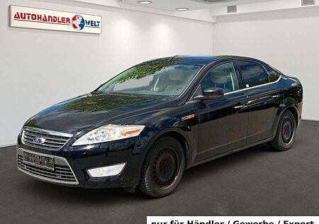 Ford Mondeo Lim. 2.3 Ghia X Automatik Xenon AAC SHZ