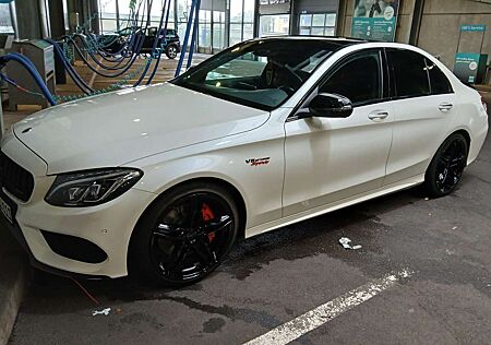 Mercedes-Benz C 250 d T 9G-TRONIC AMG Line