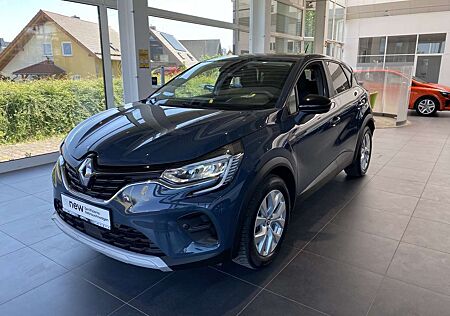 Renault Captur BUSINESS EDITION E-TECH Plug-in 160