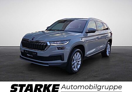 Skoda Kodiaq 2.0 TDI DSG Style LED Navi AHK Kamera ACC