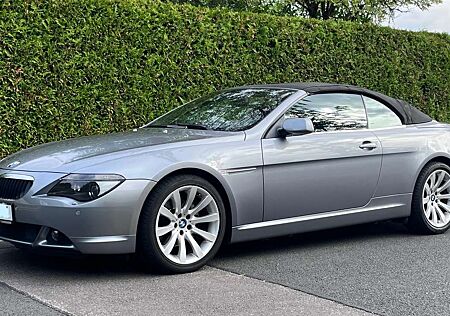 BMW 630 i Aut.