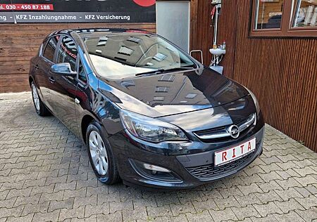 Opel Astra J Lim. 5-trg. Style Automatik, SHZ, LHZ