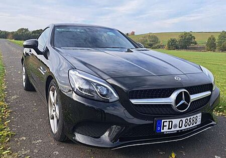 Mercedes-Benz SLC 200