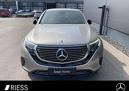 Mercedes-Benz EQC 400 4MATIC ParkAss. 360 HUD AkustikGlas ACC