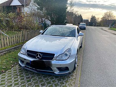 Mercedes-Benz CLS 320 CDI 7G-TRONIC