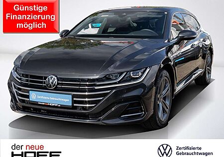 VW Arteon Volkswagen Shooting Brake 1.4 TSI eHybrid R-Line Leder Pano S