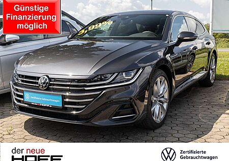 VW Arteon Volkswagen Shooting Brake 1.4 TSI eHybrid R-Line Leder Pano S
