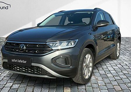 VW T-Roc Volkswagen 1,5 TSI DSG Life AHK digital Cockpit