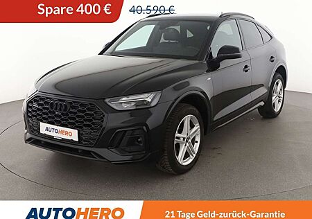 Audi Q5 40 TDI quattro S line Aut.*NAVI*LED*ACC*CAM*PDC*