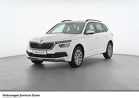 Skoda Kamiq Tour TSI DSG AHK LED SHZ SmartLink Amundsen