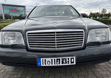 Mercedes-Benz S 600 SEL