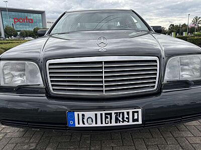 Mercedes-Benz S 600 SEL