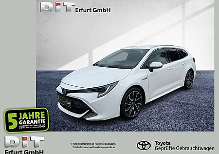 Toyota Corolla Touring Sports 2.0 Lounge