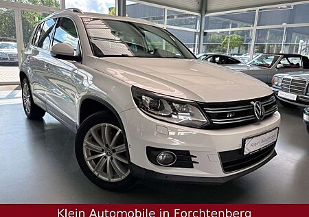 VW Tiguan Volkswagen Sport&Style 4M Nav Xenon Alcantara Kamera