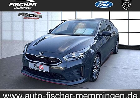 Kia Pro_ceed ProCeed / pro_cee'd GT Bluetooth Navi LED Klima Einparkhilfe