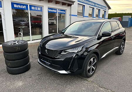 Peugeot 3008 Blue HDI 130*Allure Pack*Aut./Navi/1.Hand